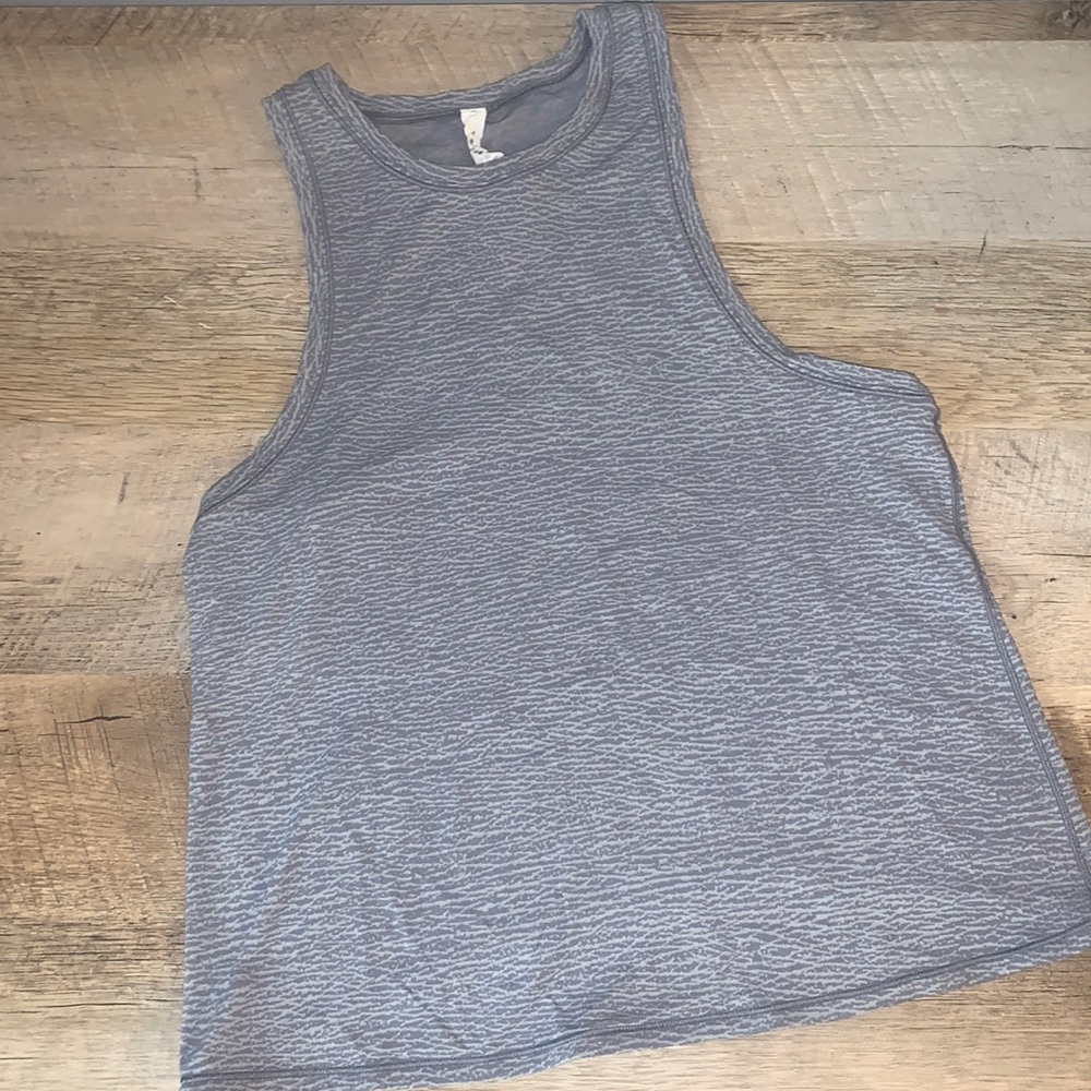 Lululemon Activewear Top